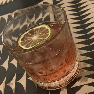 Stolichnaya jugo de cranberry