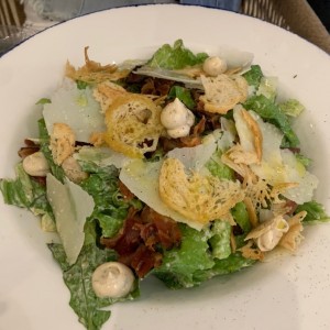 Ensalada cesar