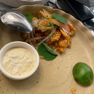 Fritata del Mar 