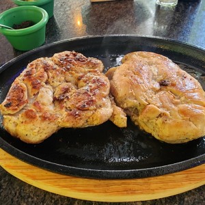 Churrasco de pollo