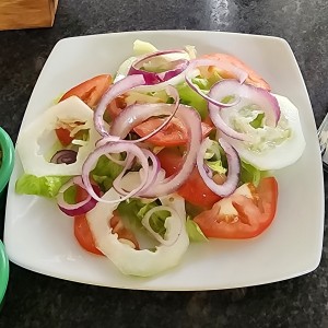 Ensalada mixta