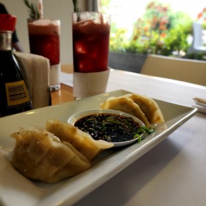 gyozas