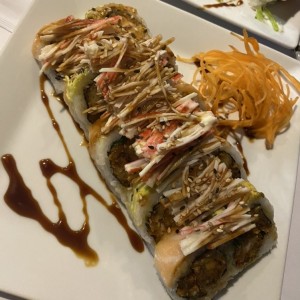 Sushi roll