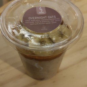 Overnight Oats