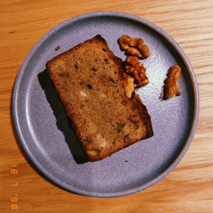 Torta de Banana 