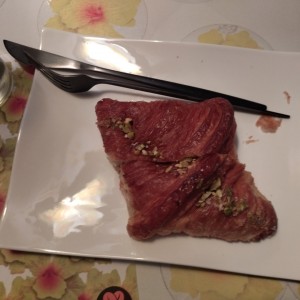 croissant de pistacho