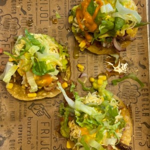 Tostadas 