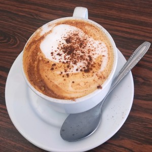 Capuccino ✌🏻