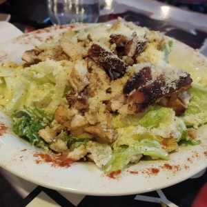 Ensalada césar