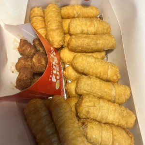Tequeños