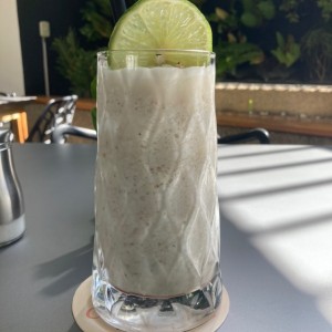 Limonada de coco