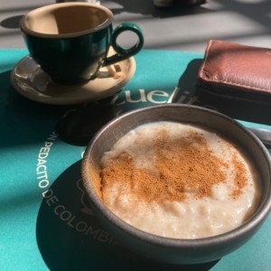 Arroz con leche