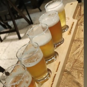 Beer Flight