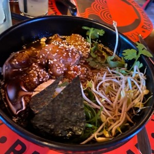 Ramen de Costilla