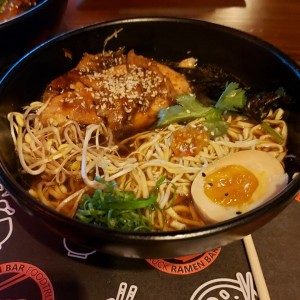 ramen mixto