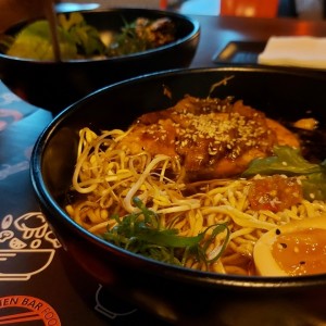 ramen mixto