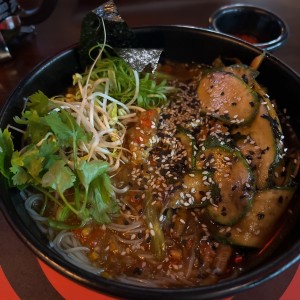 Ramen Vegano