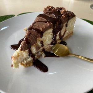 Cheesecake de nutela