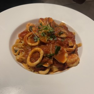Pasta fruto di mare