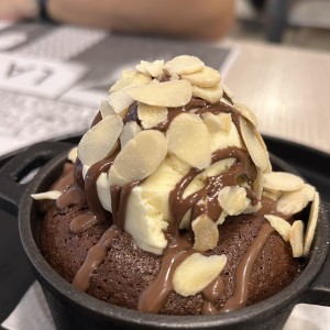 Torta de chocolate 