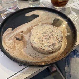 Tiramisu con licor 