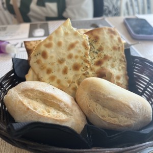 Cesta de Pan 