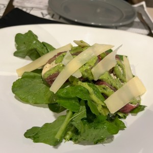 Carpaccio de Res