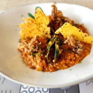 Risotto di mare 