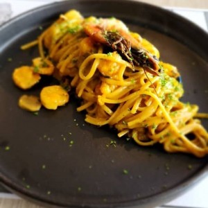 Pasta di mare