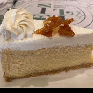 Cheesecake de PoncheCrema