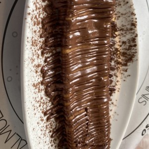 Crepe de Nutella