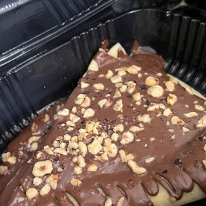 Crepe Nutella 