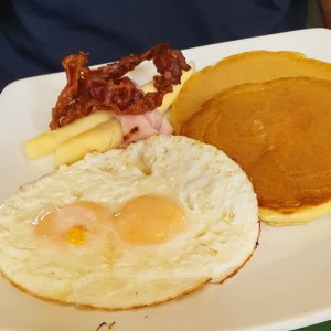 desayuno americano