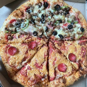 Peperoni Xtreme con Extravaganzza