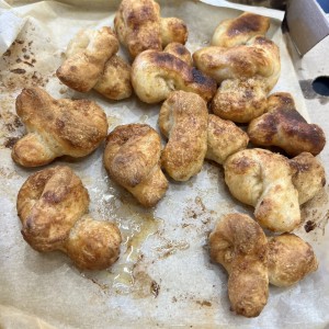 Parmesan Sticks