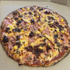 Spicy Bacon