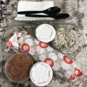 Combo mixto