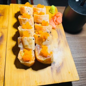 Omega Roll