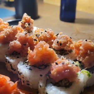 Spice tuna