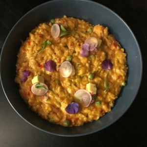 arroz con mariscos