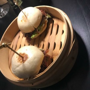 bao buns