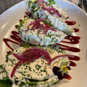 Lechugas Roquefort