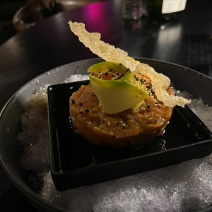 Tartar de Salmon