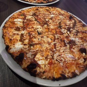 Pizza Tomasso de Mondano