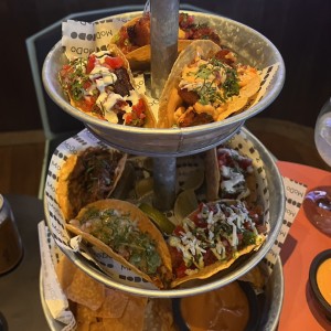 Degustacion de Tacos