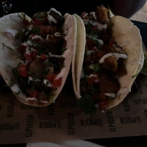 Tacos al pastor
