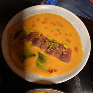toraditonee pulpo 
