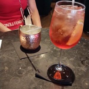cocktails