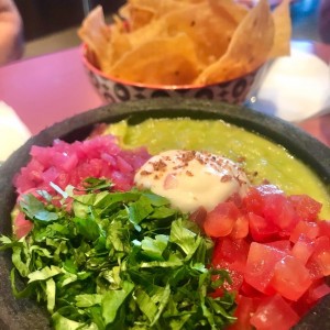 Guacamole Power+Nachos