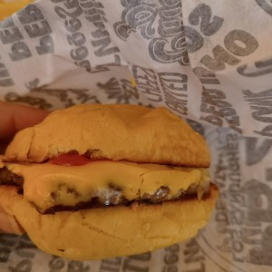 Hamburguesita 7/10